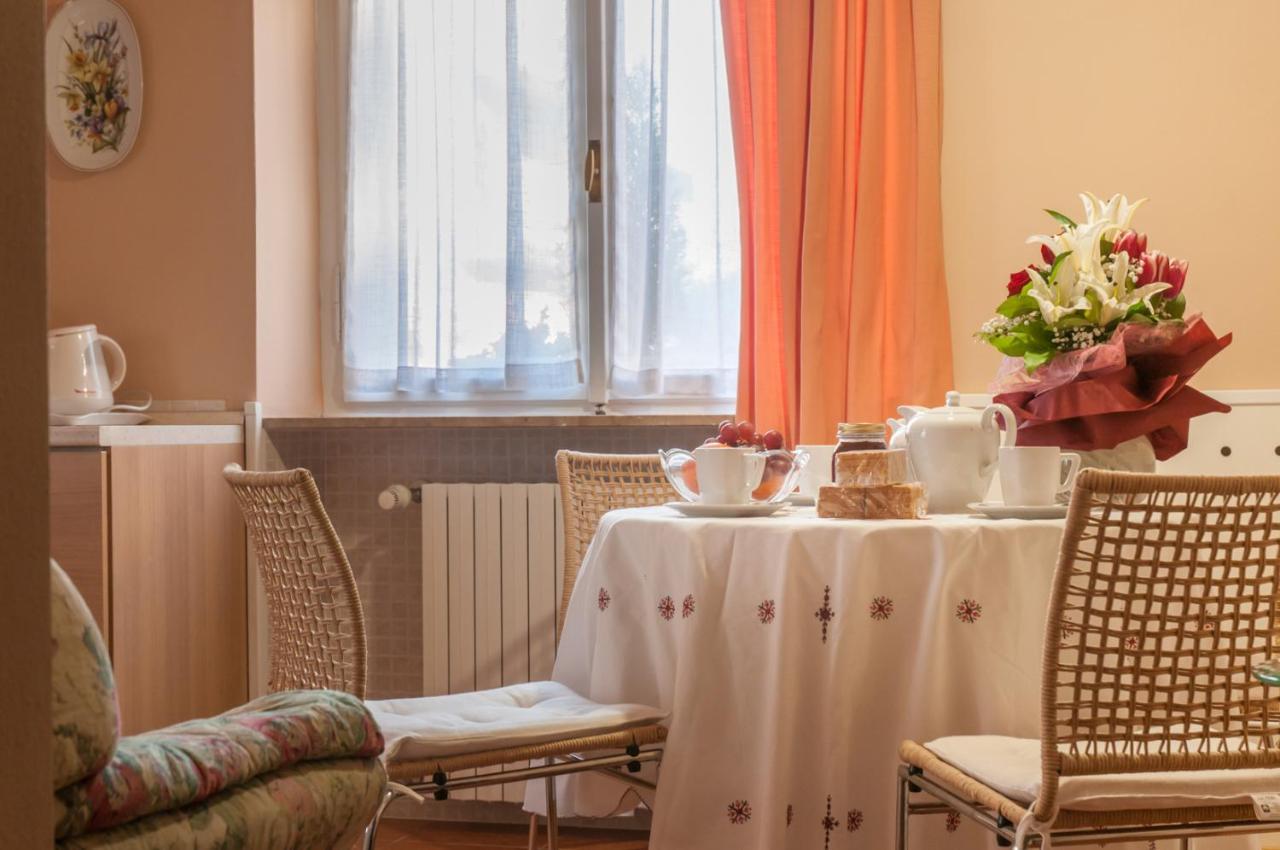 Aparthotel Abitare Il 900 Verona Exteriér fotografie