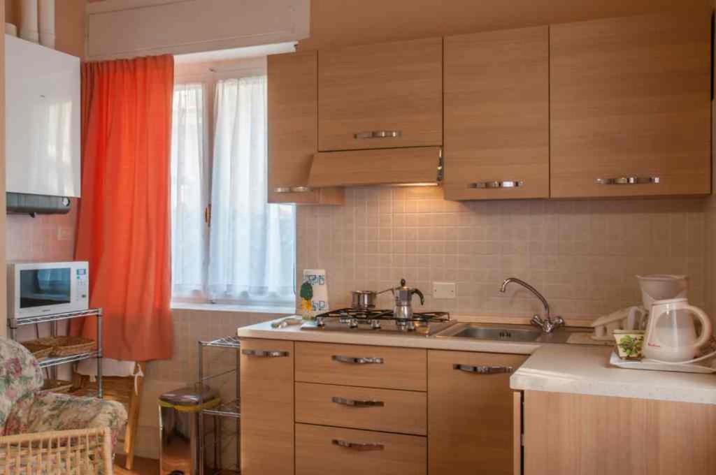 Aparthotel Abitare Il 900 Verona Exteriér fotografie