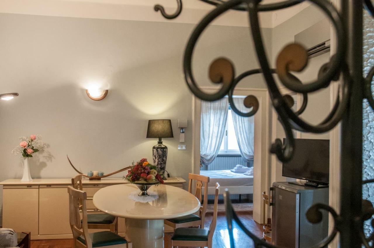Aparthotel Abitare Il 900 Verona Exteriér fotografie